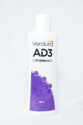 Verdura AD3 shampoo Pack of 2