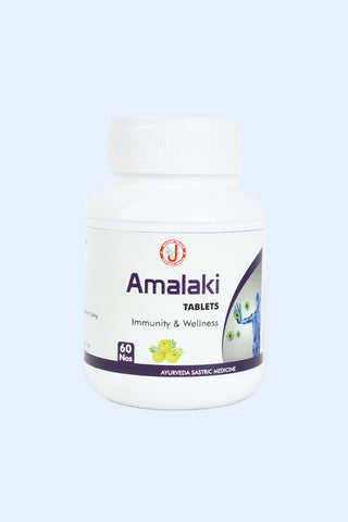 Dr. JRK's Amalaki Tablets 60 no's