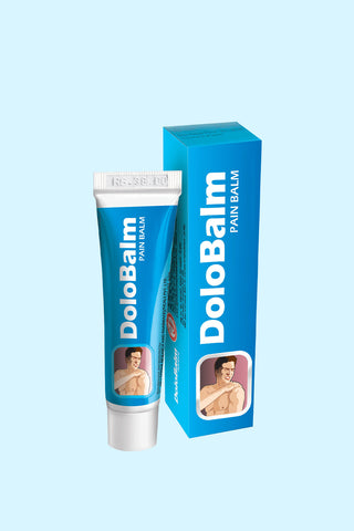 DoloBalm pain balm Pack of 2