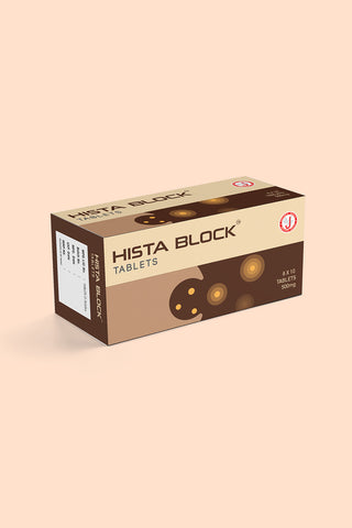 Hista Block Tablets 60 no's