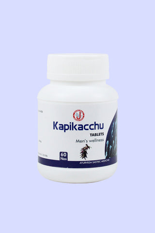 Dr. JRK's Kapikacchu Tablets 60 no's