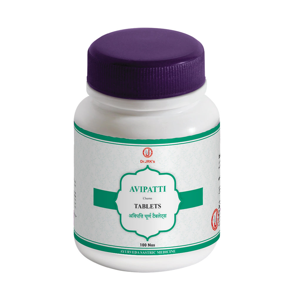 Dr. JRK's Avipatti Churna Tablet 60 no's