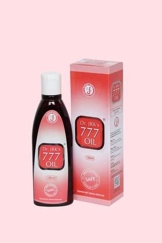 Dr. JRK's 777 Oil Pack of 2