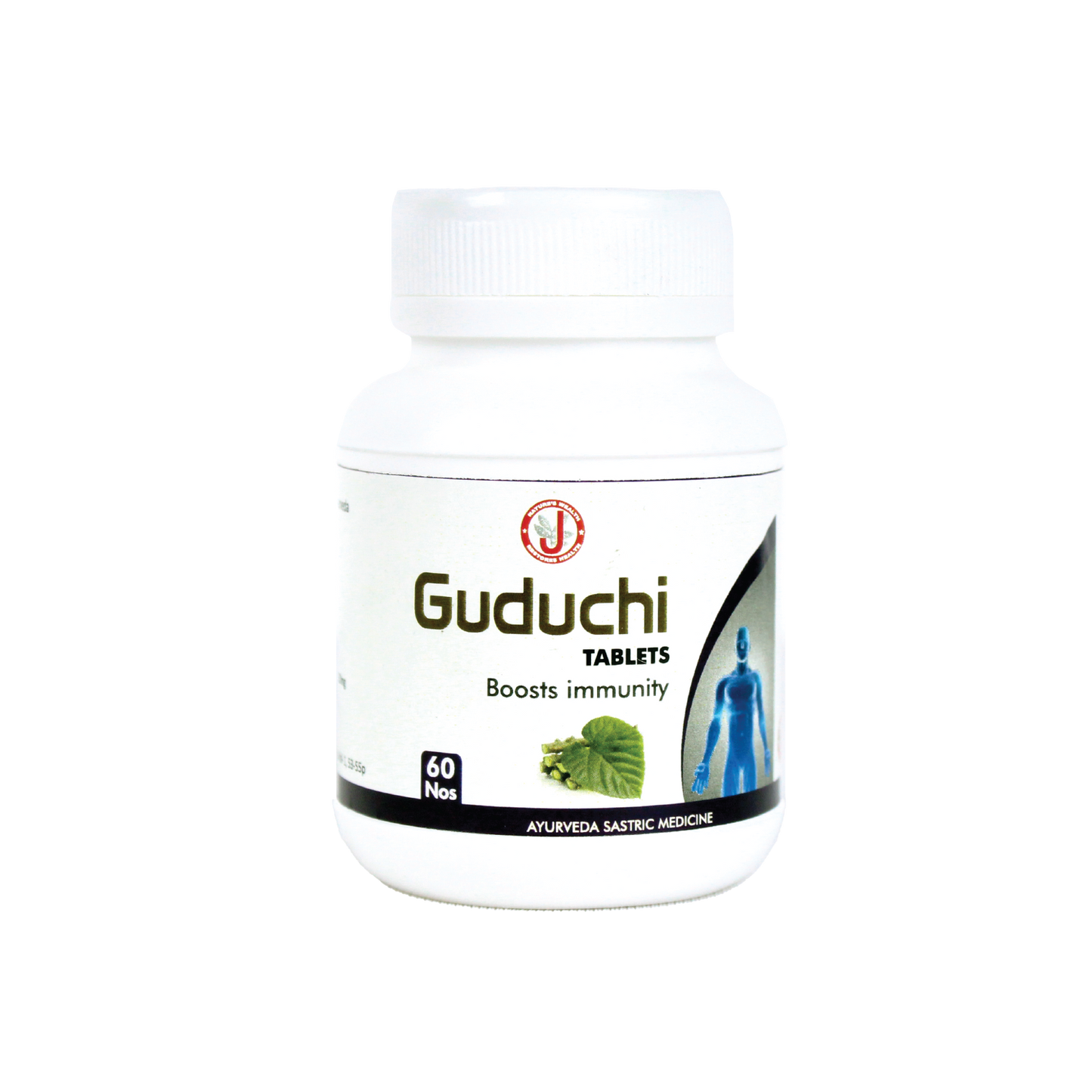 Dr. JRK's Guduchi Tablets 60 no's