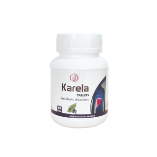 Dr. JRK's Karela Tablets 60 no's