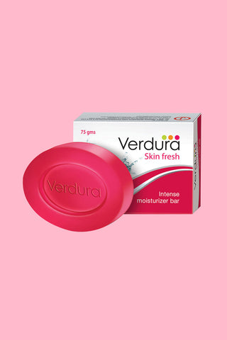 VERDURA SKIN FRESH BATHING BAR 75GM