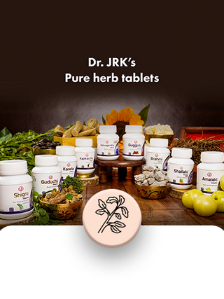 Ayurvedic Tablets