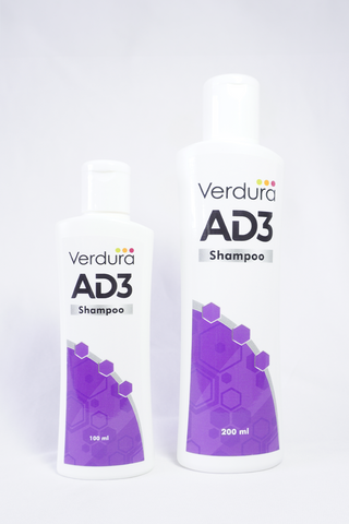 Verdura AD3 shampoo Pack of 2