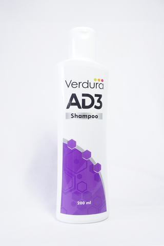 Verdura AD3 shampoo Pack of 2