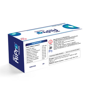 JRK’s AiPro tablets for anti inflammatory 