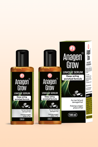 Anagen grow hair growth serum 