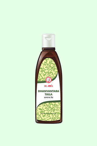 Dr. JRK's Dhanvantara Taila 100 ml