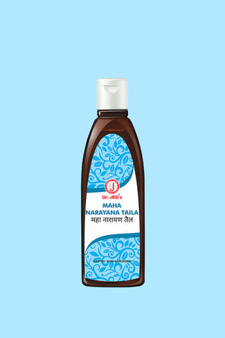 Dr. JRK's Maha Narayana Taila 100 ml