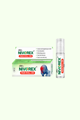 JRK’s Nivorex Pain Roll-On pack of 4