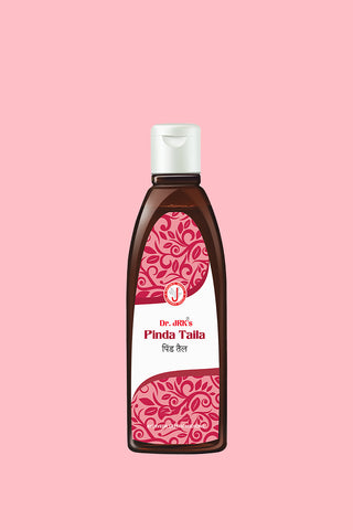 Dr. JRK's Pinda Taila 100 ml