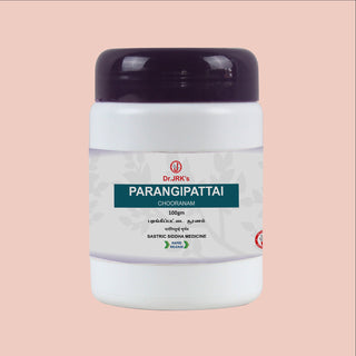 Dr. JRK's Parangi Pattai Chooranam 100 gms