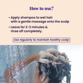 Verdura AD3 shampoo usage