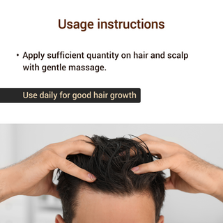 Verdura cabello HG oil  usage 