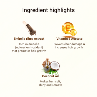 Verdura cabello HG oil ingredients 