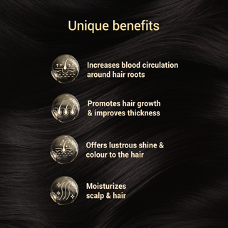 Verdura cabello HG oil  benefits 