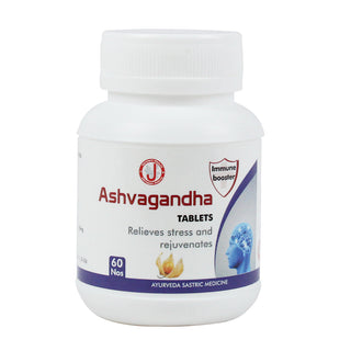 Dr. JRK's Ashvagandha Tablets 60 no's