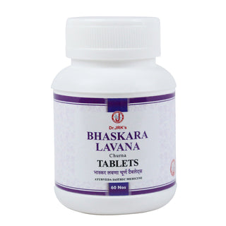 Dr. JRK's Bhaskara Lavana Churna Tablet 60 no's