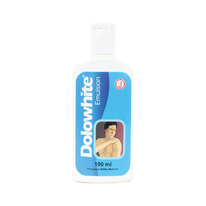 Dolowhite Emulsion Pack of 2