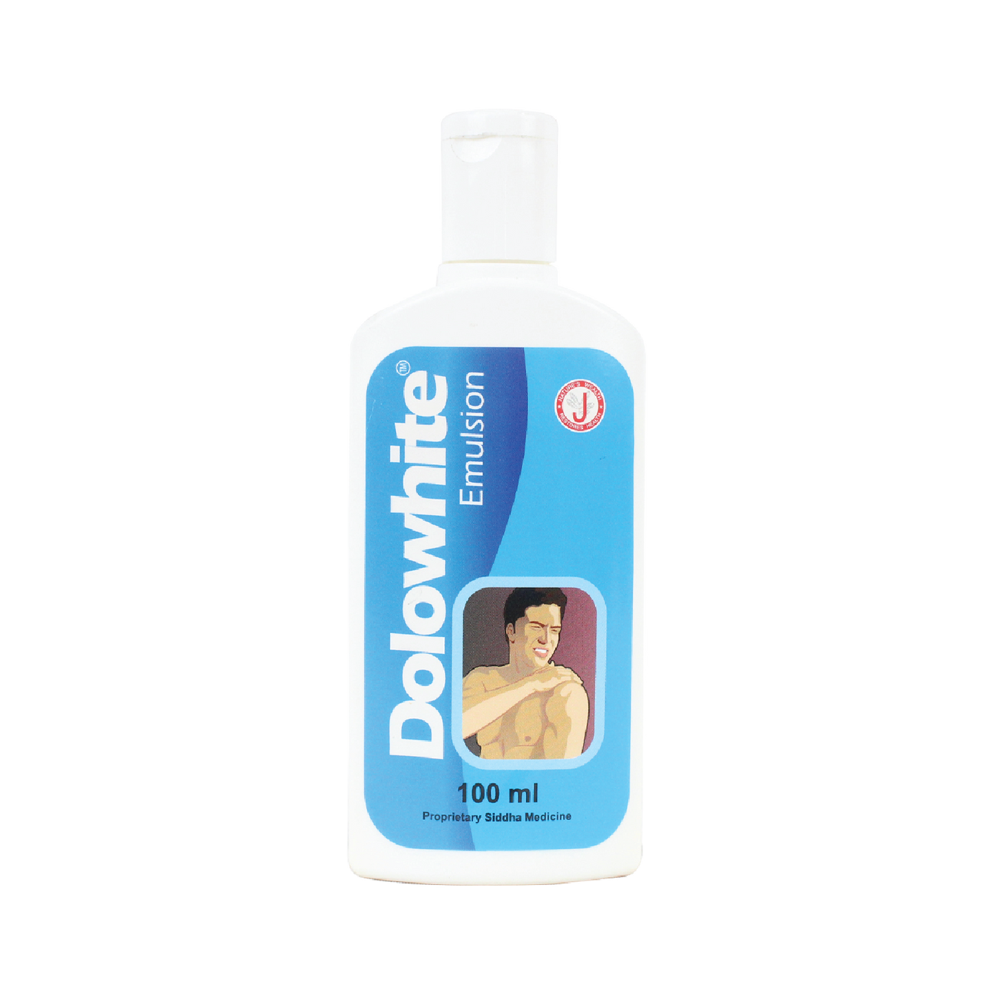 Dolowhite Emulsion Pack of 2