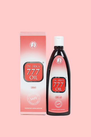 Dr. JRK's 777 Oil Pack of 2