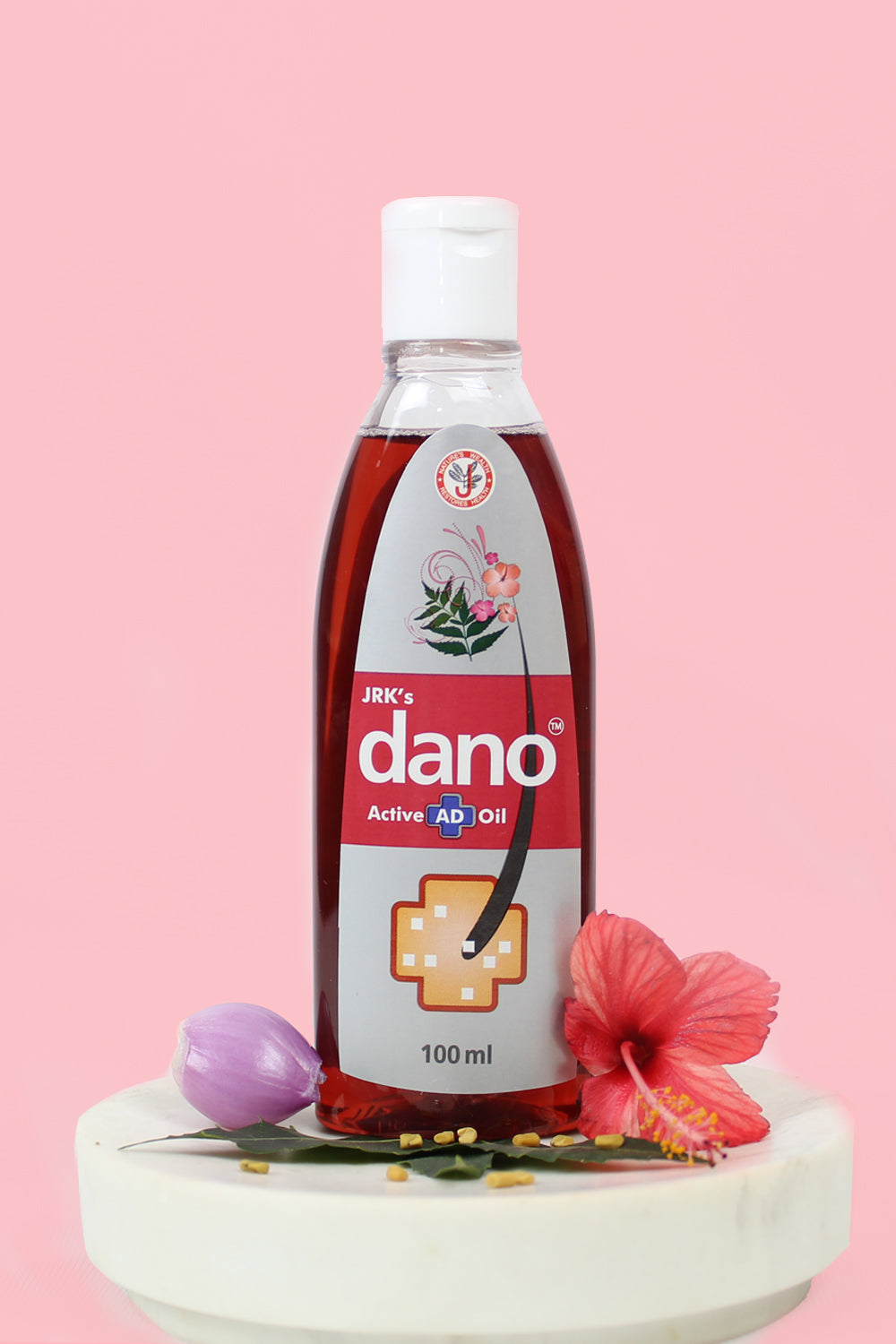 JRKs Dano Active AD Oil 100 ml Pack of 2