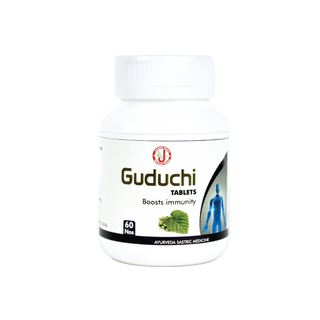 Dr. JRK's Guduchi Tablets 60 no's