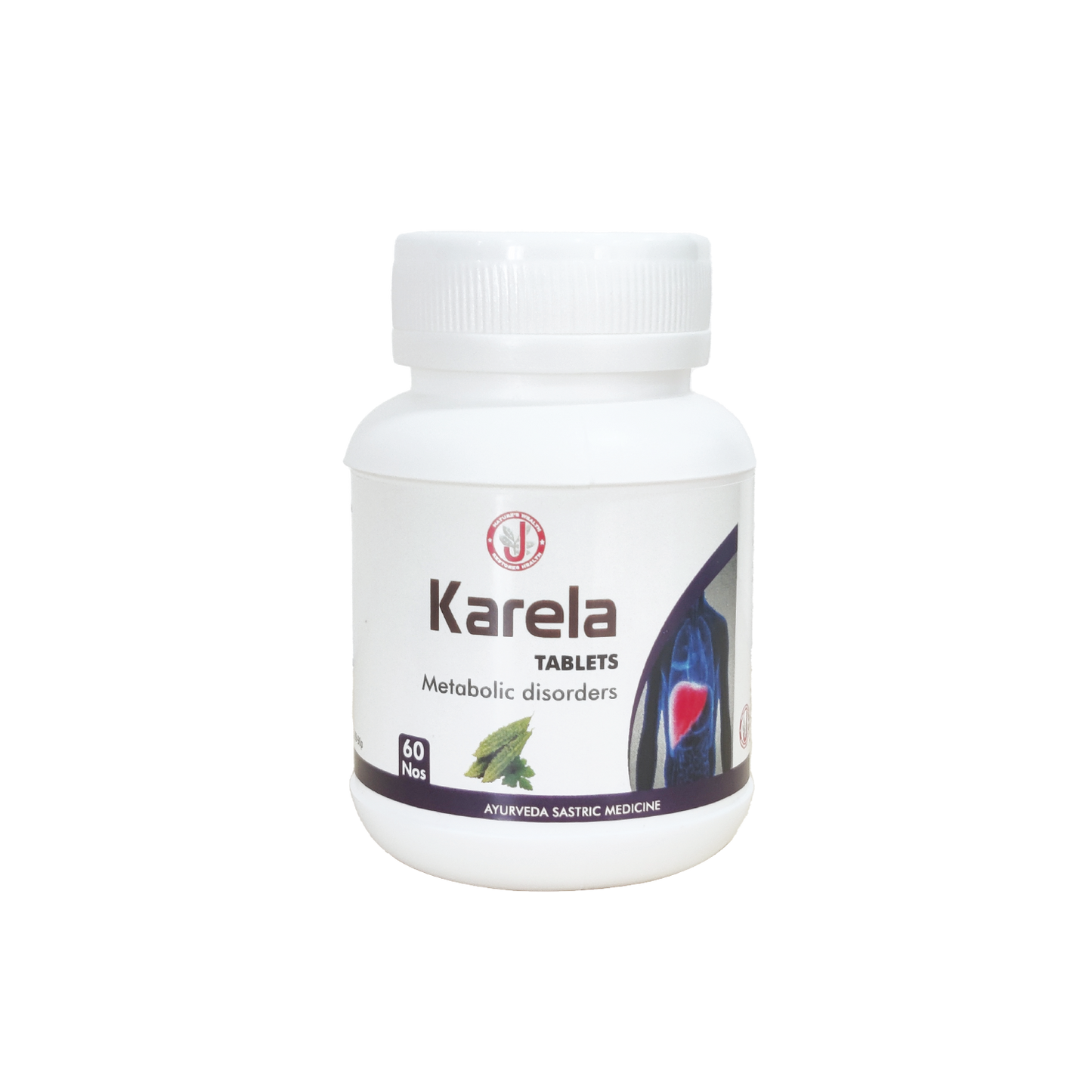 Dr. JRK's Karela Tablets 60 no's