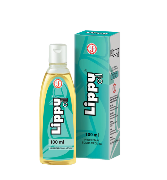 Lippu Oil Pack of 2