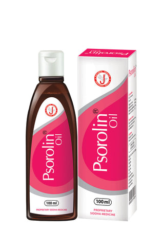 Psorolin oil Pack of 2