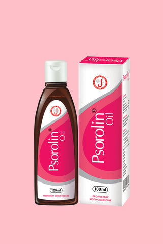 Psorolin oil Pack of 2