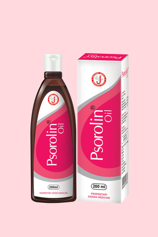 Psorolin oil Pack of 2