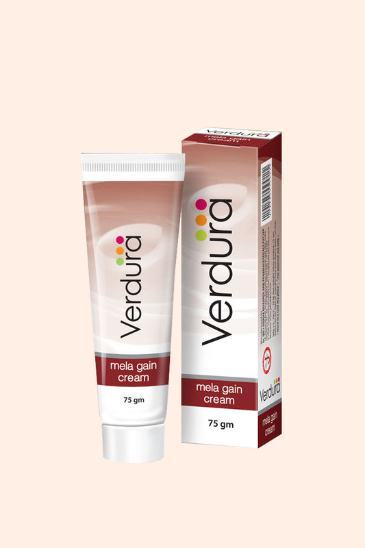 Verdura melagain cream 75 gm pack of 2